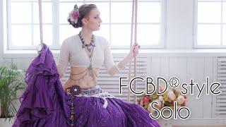 Apsara Calling | Solo FCBD®Style Dance | Flourish - A Virtual Celebration of Spring 2022