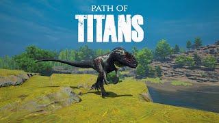 Path of Titans - Metri PvP Compilation | Solo Matchmaking Officials