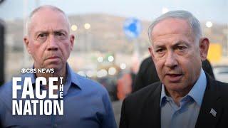 What's next after Netanyahu fires Israeli Defense Minister Yoav Gallant