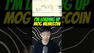 Why I’m loading up on MOG Memecoin #crypto #mog #memecoin