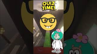 Can You Pass All My Exam? #quiz #brainrot #riddles