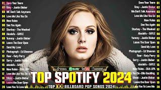 Adele, Dua Lipa, Ed Sheeran, Rihanna, Selena Gomez, Bruno Mars, Maroon 5, Zayn - Billboard Hot 100