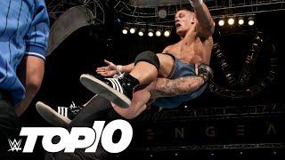 The Undertaker's most brutal Last Rides: WWE Top 10, May 6, 2020