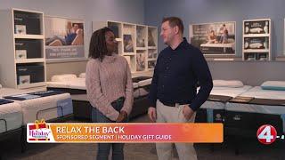 Holiday Gift Guide: The gift of good sleep from Relax the Back Buffalo (Sponsored Segment)