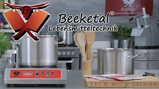 Beeketal Induktionskochplatte Induktionskocher Kochplatte Induktions Kochplatte