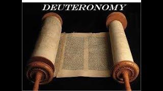 The Holy Bible   Book 05   Deuteronomy   KJV Dramatized Audio