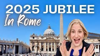 Discover The Exciting Rome Jubilee In 2025: Why You Shouldn't Miss It!