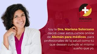 Cursos de alemán en línea | Alemán para Médicos