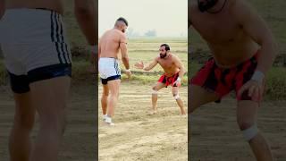 Bijli Vs Ali Waraich Kabaddi Match #bijli #kabaddi #traning #shorts