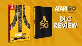 Atari 50th: Wider World of Atari DLC (Review)