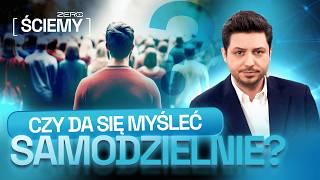 ZERO ŚCIEMY #43: DLACZEGO W GRUPIE DOSŁOWNIE TRACIMY ROZUM? OTO PSYCHOLOGIA TŁUMU