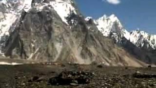 Trekking karakoram pakistan