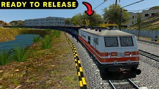 Update Release Date | Indian Train Simulator | Mega Update | Highbrow Interactive |