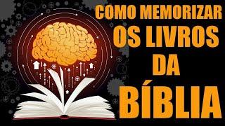 Como Memorizar a Bíblia e Interpretar seus Versículos [TÉCNICA PALÁCIO DA MEMÓRIA]