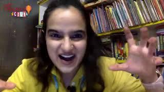 Pegasus Club Storytelling Session with Rohini Vij