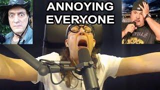 Chip Annoying People (Guests, His Mother, Father, Llamar And More)