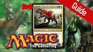 So spielt man Magic: The Gathering ! Karten und Spielmechanik erklärt