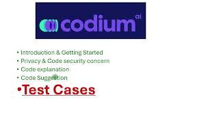 Generating Test Cases With Codium AI || Codiumate #codefarm #aitools #generativeai