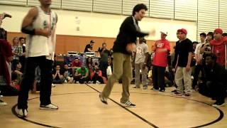 The Freshest Renegades vs SOS