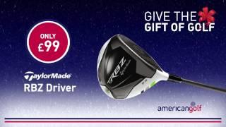 american golf Sky Advert- TaylorMade RBZ Driver and Garmin S1