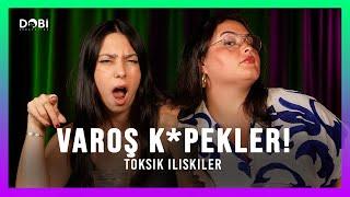 VAROŞİZM! (Esc*rtlar, Godomanlar, Pick Me'ler..) - Toksik İlişkiler (S.5 B.1)