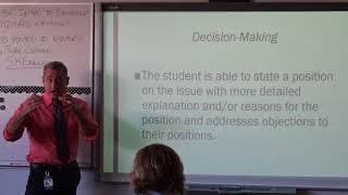 Personal Responsibility - Eastfield