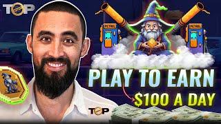 Play to Earn Games: How to Earn Money While You Play!