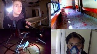 Top 20 Scariest Urban Exploring Videos