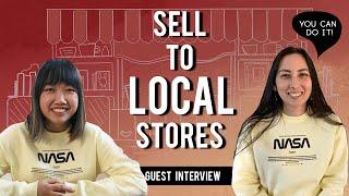 How to Sell to Local Businesses - Q&A with Store Owner Misa Thompson (Ki Coffee, Portland, Oregon)