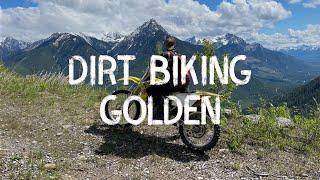 Golden Adventures: Dirt Biking