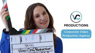 Video Production Services Company in Philadelphia: Brand Films, Training Videos, Commercials & More