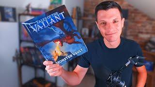 Finally! My Tales of the Valiant books arrived - Kobold Press