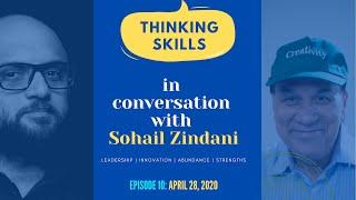 In Conversation with Sohail Zindani ft Sunil Gupta