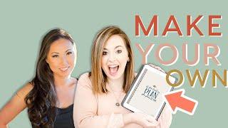 How to Make a Digital Planner with Lisa from Pretty Fabulous Designs