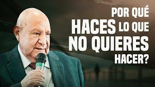 Por qué actúas en contra de tus deseos? Alejandro Bullón