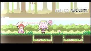 Rabi Ribi vs Keke Bunny - Hell Alternative - Gameplay