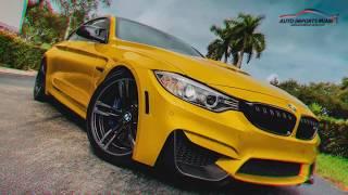 BMW M4 - AUTO IMPORTS MIAMI