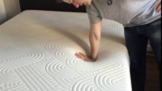 Dromma Bed Mattress Firmness and Feel