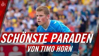 Best of: Timo Horns Paraden | 1. FC Köln