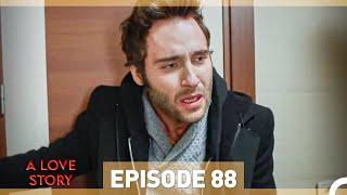 A Love Story Episode 88
