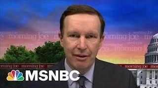 Sen. Murphy: Common Sense Gun Reform On A National Level Is Necessary