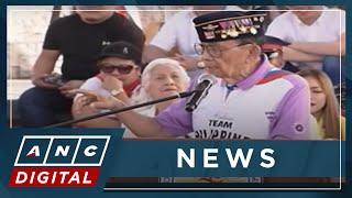 Filipino Chinese business group pays tribute to Fidel V. Ramos | ANC