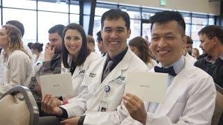 WesternU College of Osteopathic Medicine of the Pacific-Northwest: Match Day (2015)