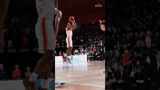 Brandon Jefferson, le sniper ! 3/7 3PTS lors de son dernier match #basketballshorts