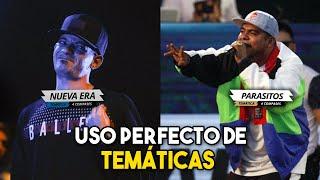 USO PERFECTO DE TEMÁTICAS | FMS