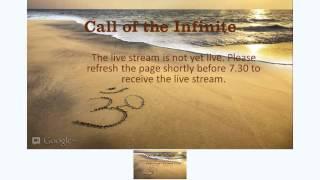 Call of the Infinite Stream