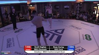 Scott Hughes vs Roan Hurley - Premier FC 2