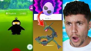 16 of Pokémon GO's Wildest Glitches!