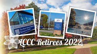 Lorain County Community College Retirees 2022