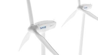 NKE Austria - Advanced NKE bearing solutions for wind energy